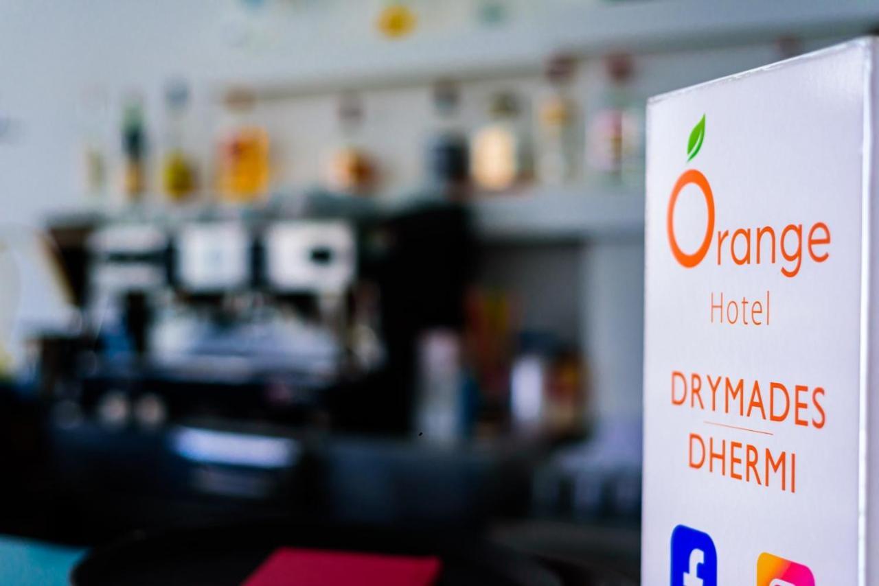 Hotel Orange Dhërmi Екстериор снимка