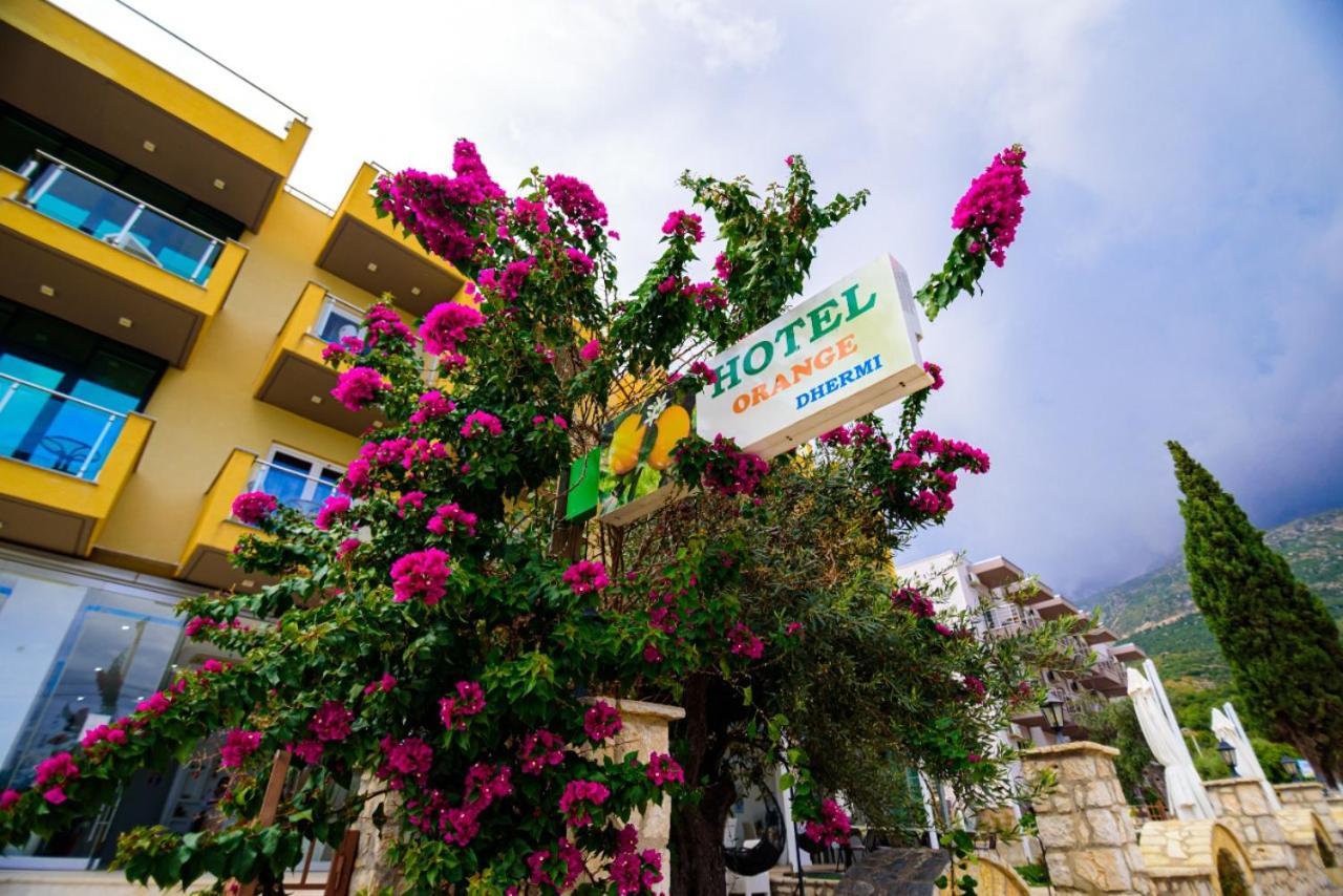 Hotel Orange Dhërmi Екстериор снимка