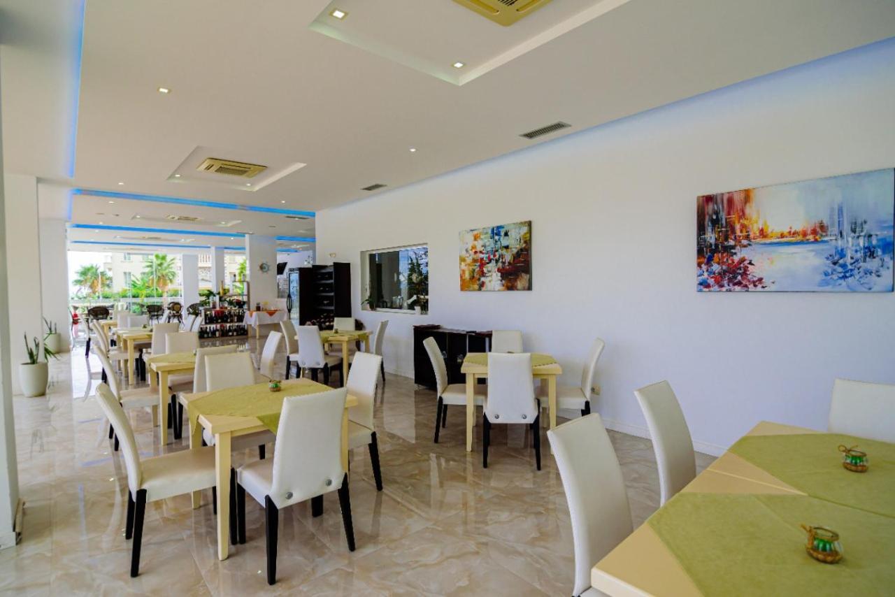 Hotel Orange Dhërmi Екстериор снимка