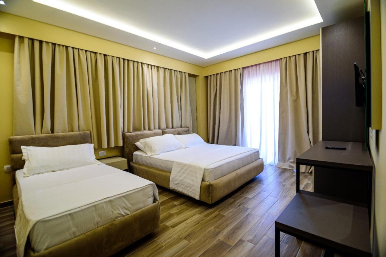 Hotel Orange Dhërmi Екстериор снимка